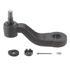 MOOG K6335 heavy-duty steel pitman arm demonstrates rugged build and long life.