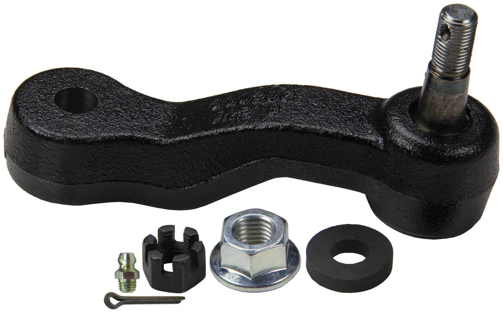 MOOG K6534HD steering idler arm front view improves steering response and stability.