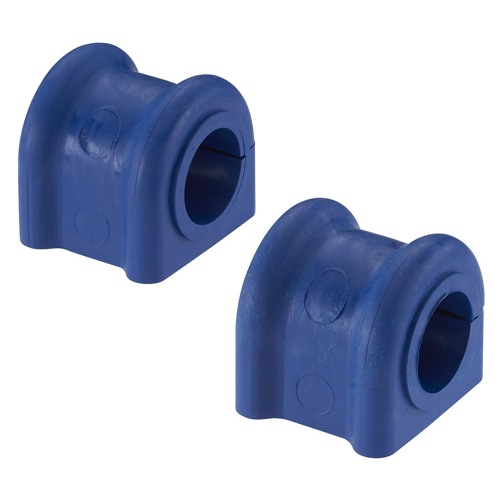 MOOG K7352 bushing kit side profile for Jeep Wrangler shows smooth operation.