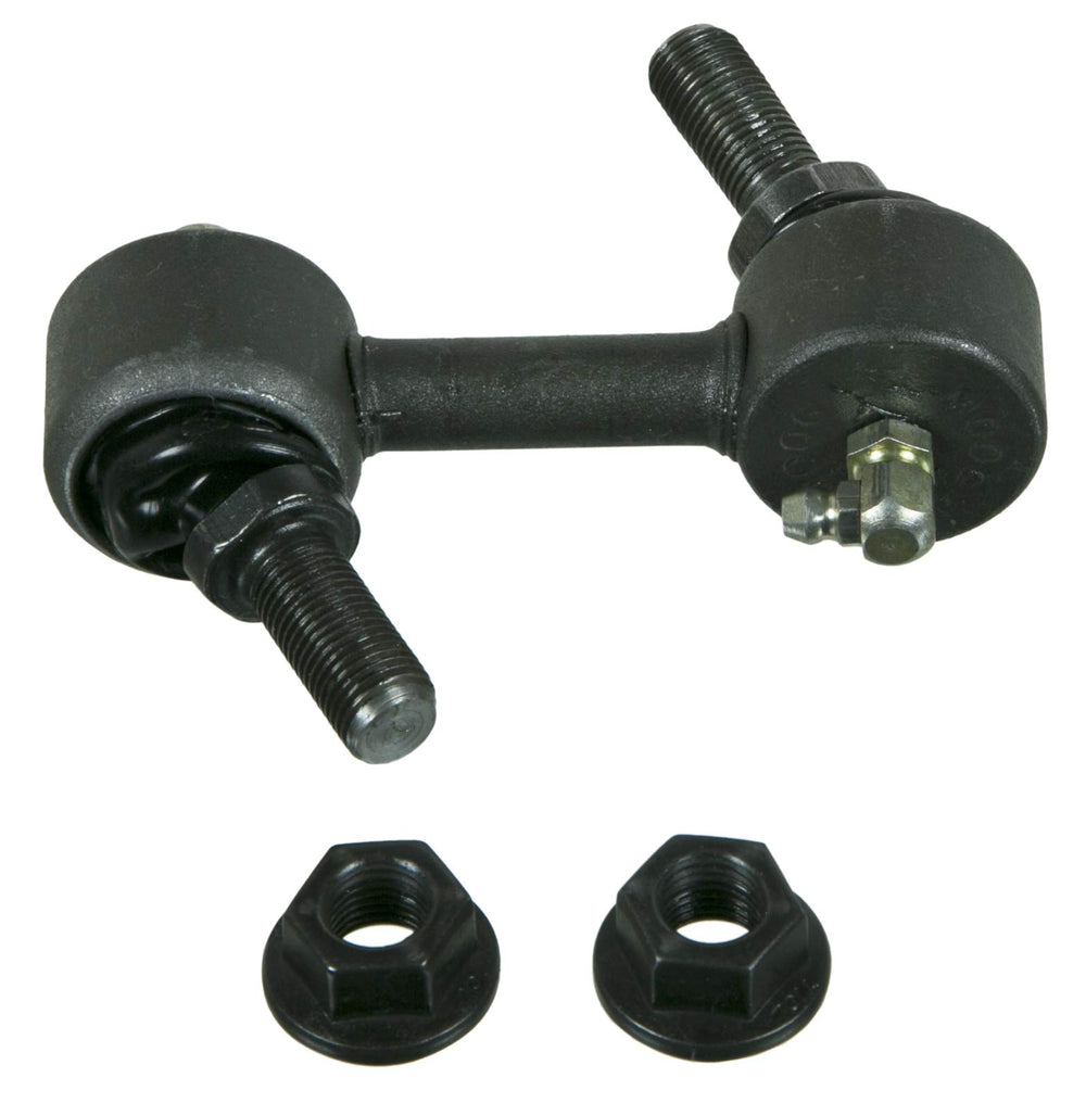 MOOG K750146 installation view demonstrates easy assembly for Armada and Pathfinder.