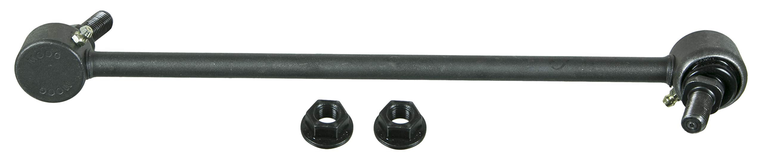 MOOG K750297 suspension link for Honda CR-V side view, robust build