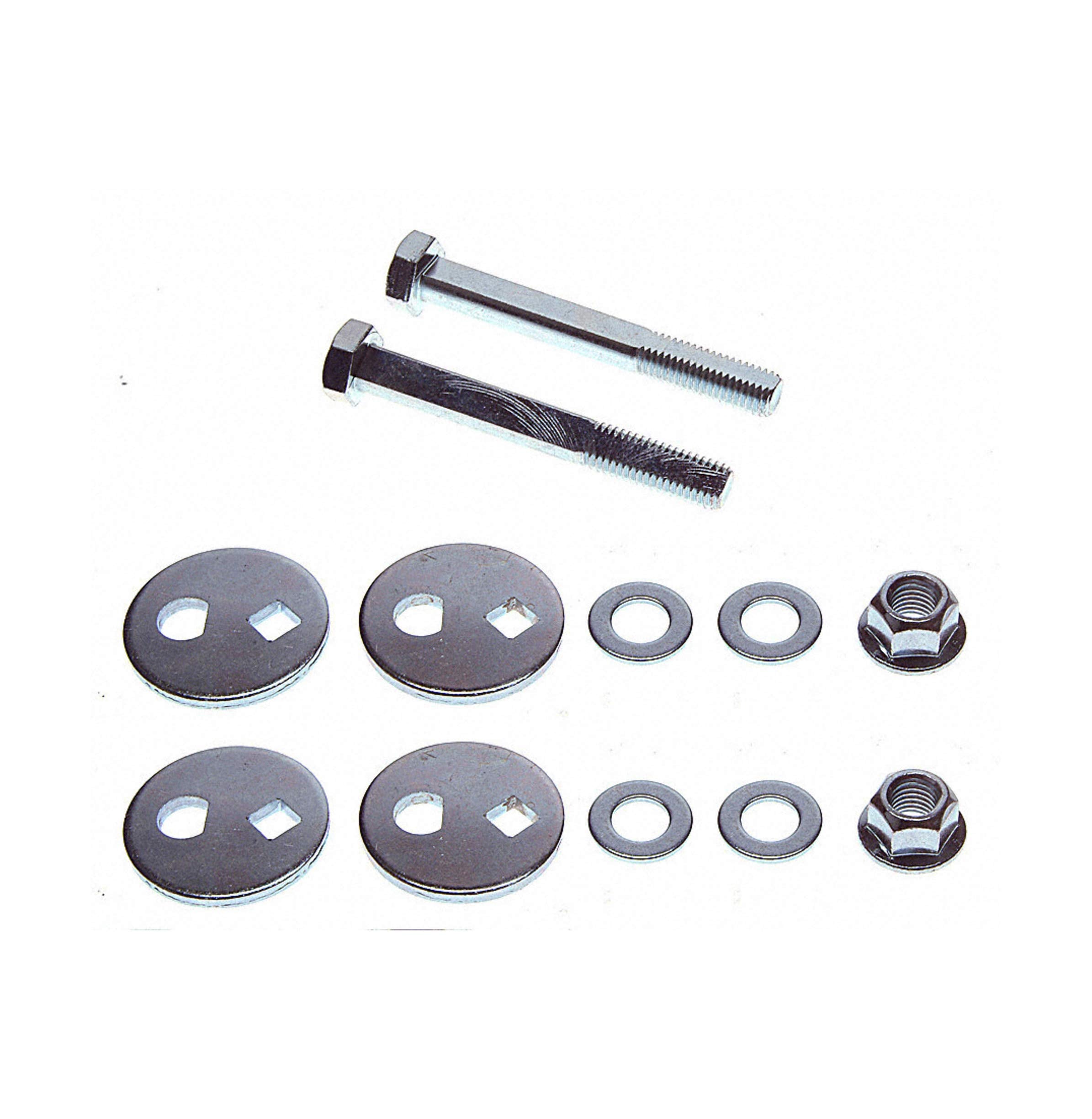MOOG K80065 alignment kit for Ranger and Explorer with precise camber and toe control.