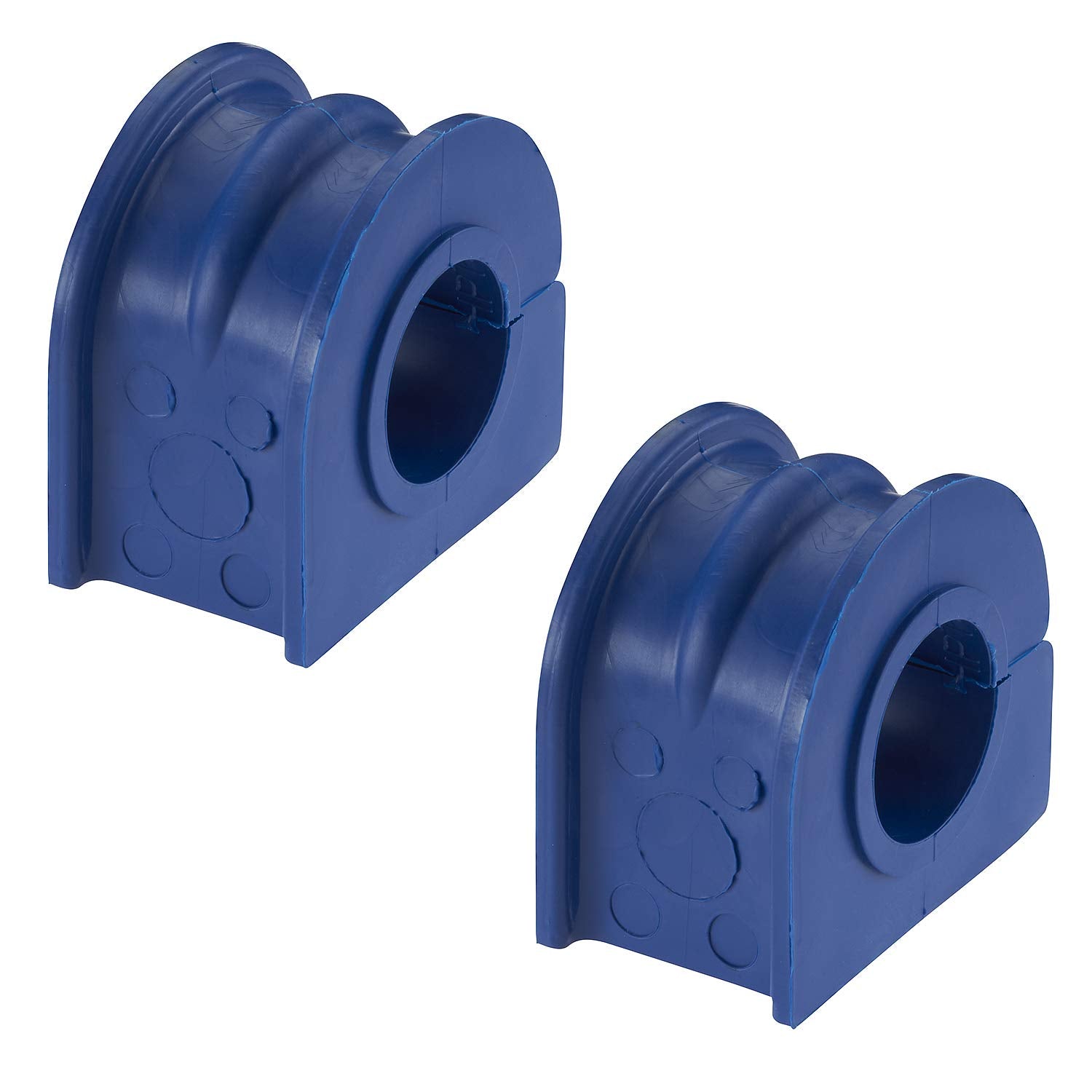 MOOG K80078 bushings close-up highlights premium materials for long-lasting performance.