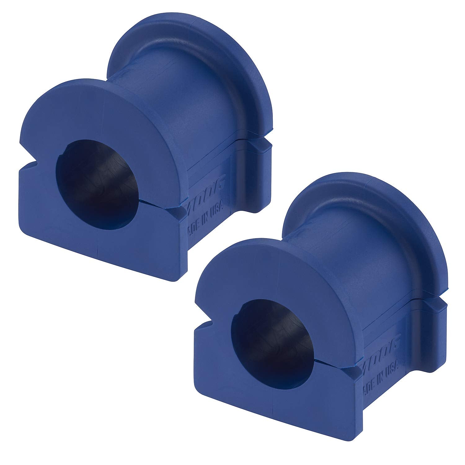 MOOG K80819 kit close-up of durable thermoplastic bushings for Toyota Tacoma