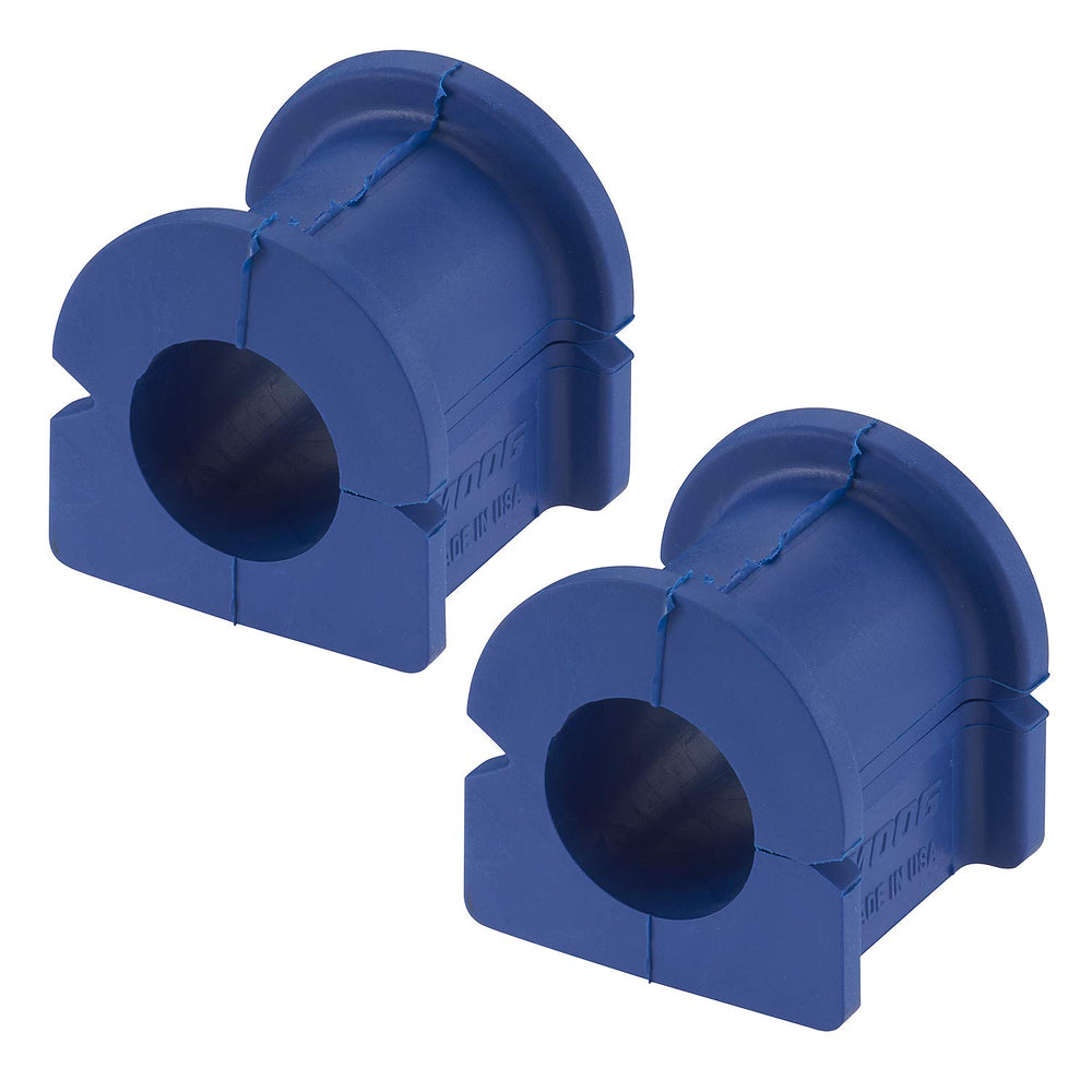 MOOG K80820 package showcases durable bushing kit for Toyota Tacoma.