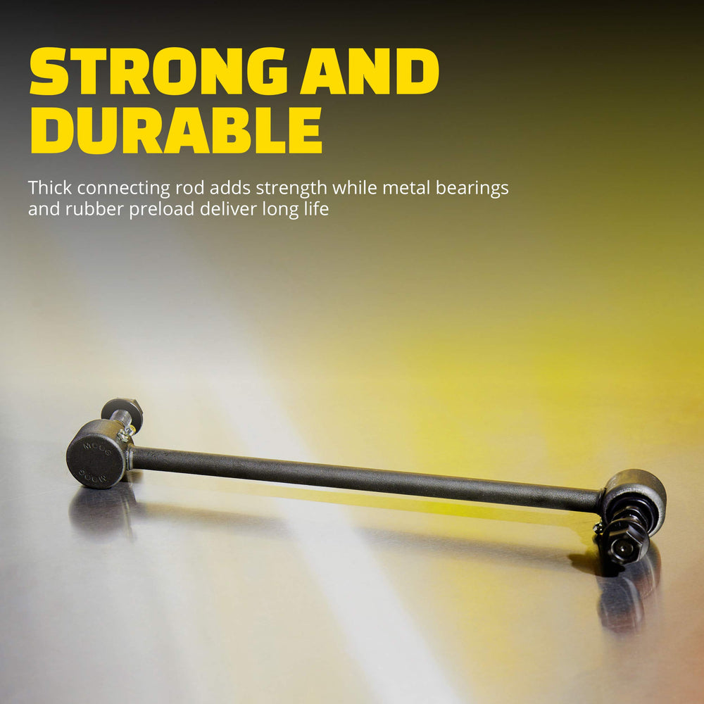 MOOG K80946 premium materials support dependable Tacoma performance
