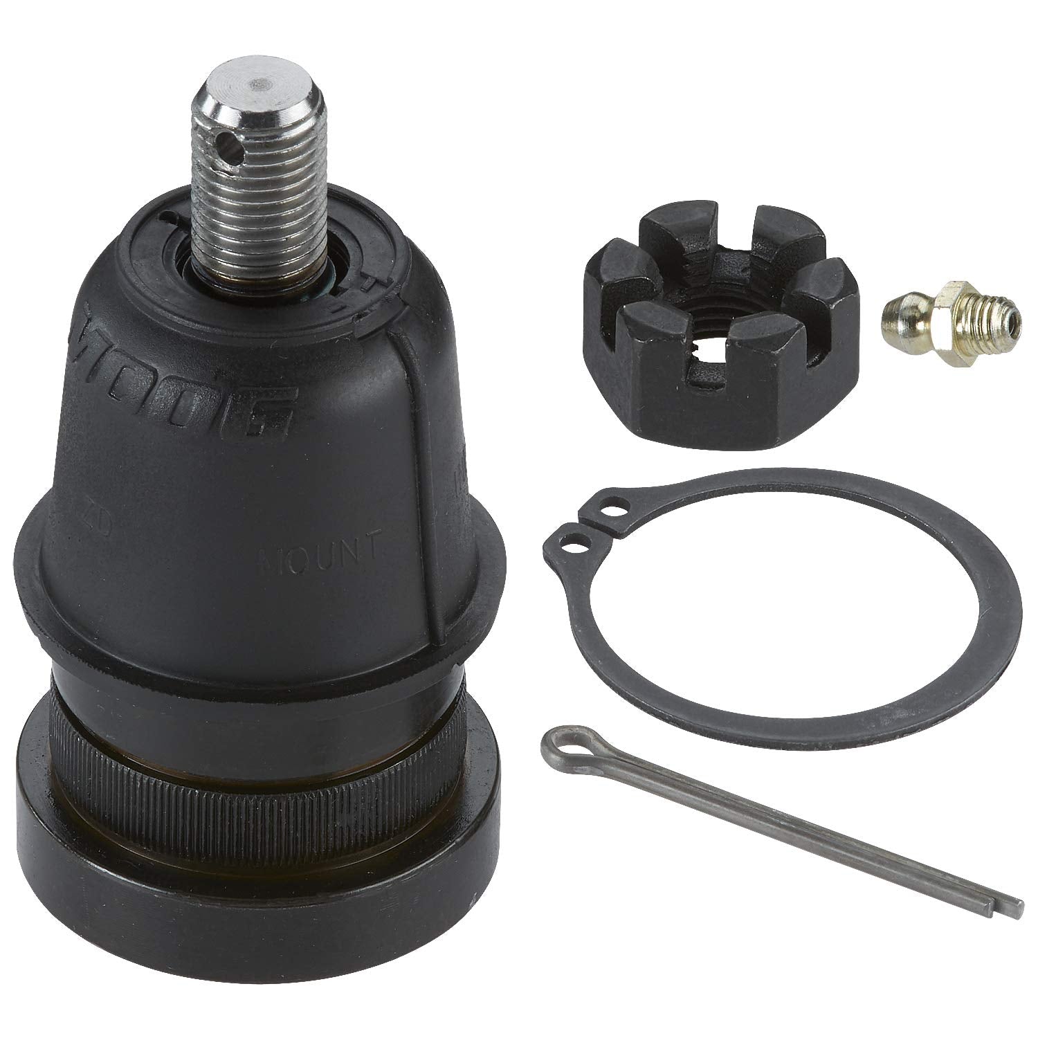 MOOG K90255 front upper ball joint for Toyota Tundra improves steering reliability