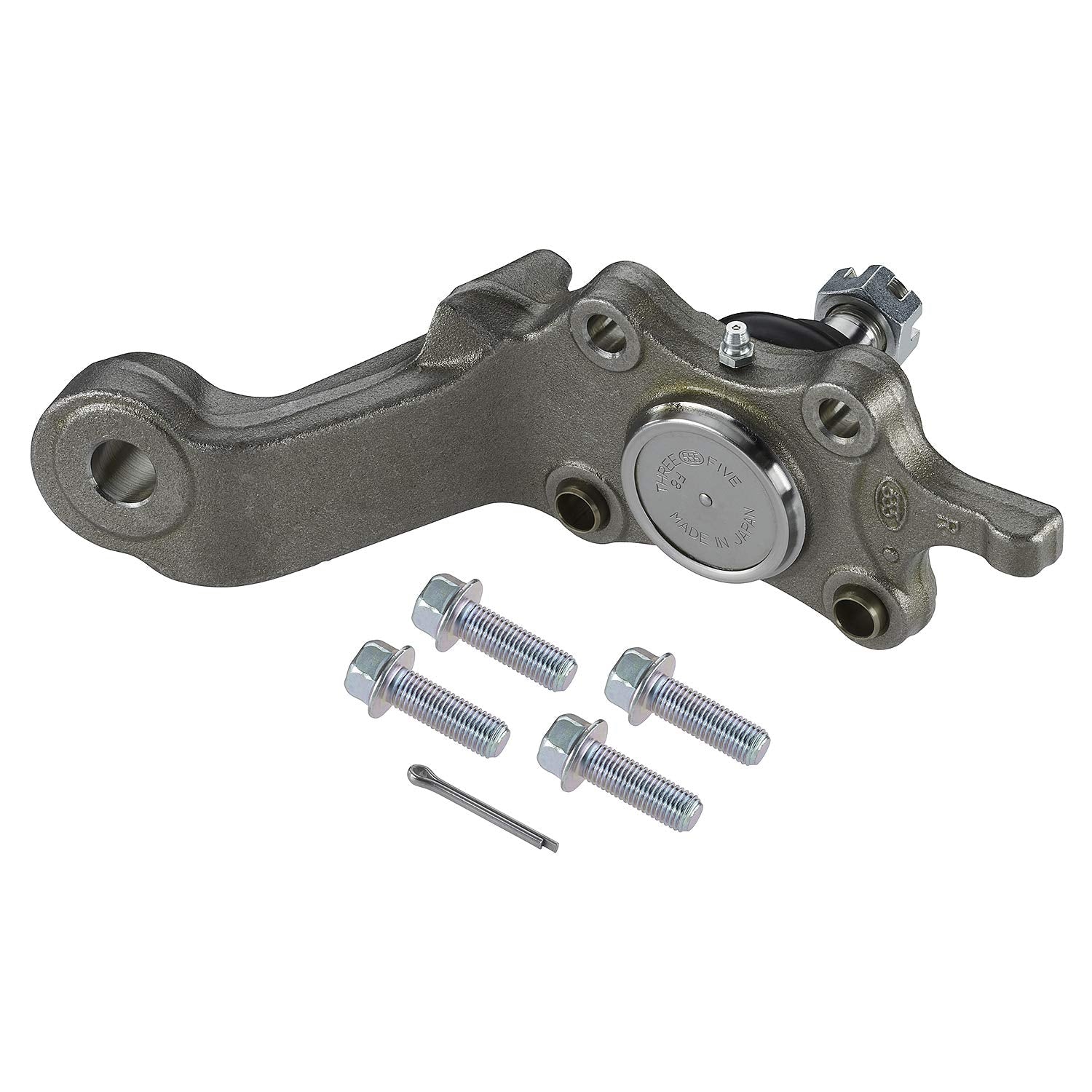 MOOG K90259 ball joint installation-toyota-tacoma enables smoother daily driving.