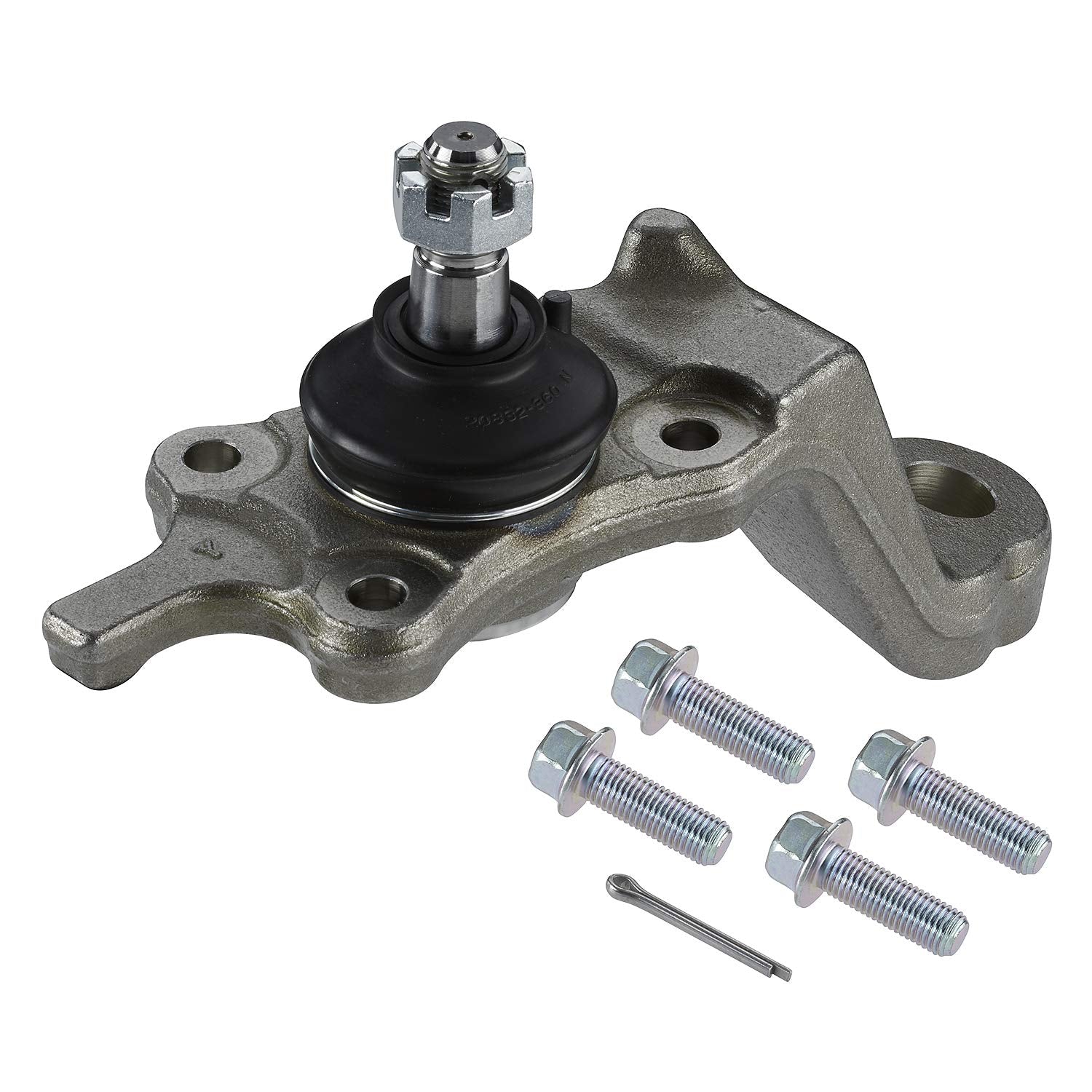 MOOG K90259 front-right-lower-ball-joint-toyota-tacoma improves steering stability and durability.
