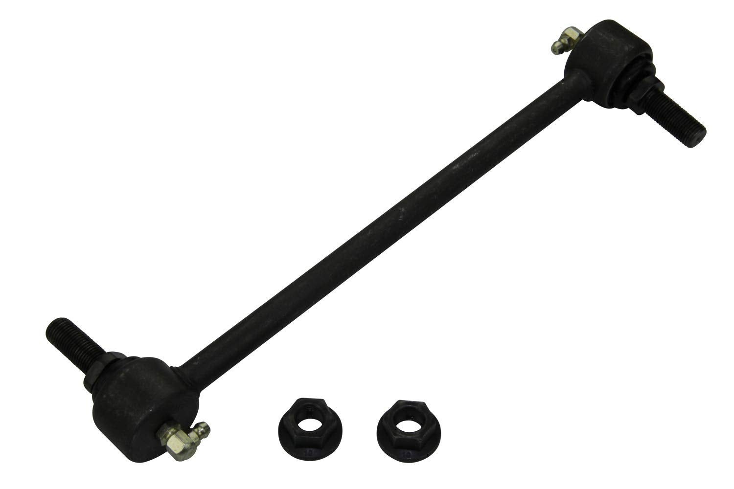 MOOG K90344 greaseable socket design reduces wear and extends life