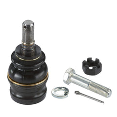 MOOG K9513 front lower ball joint installed on Subaru Outback for stable steering.