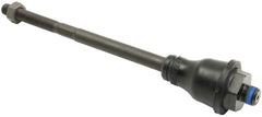 MOOG QuickSteer ES3488 closeup of tie rod end, highlighting precision steering and OE fit.