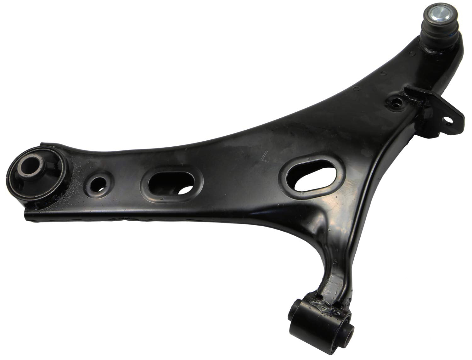 MOOG RK622857 ball joint assembly enhances ride feel and wheel alignment