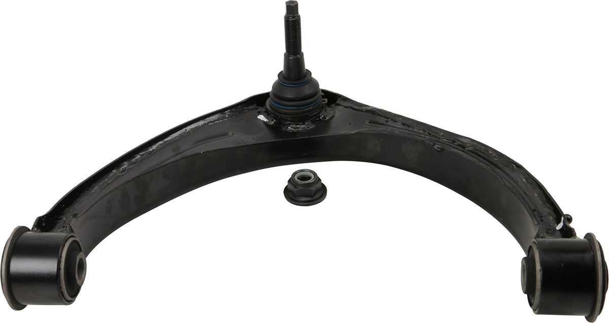 MOOG RK643073 front right upper arm for Ram 1500 enhances steering stability and durability