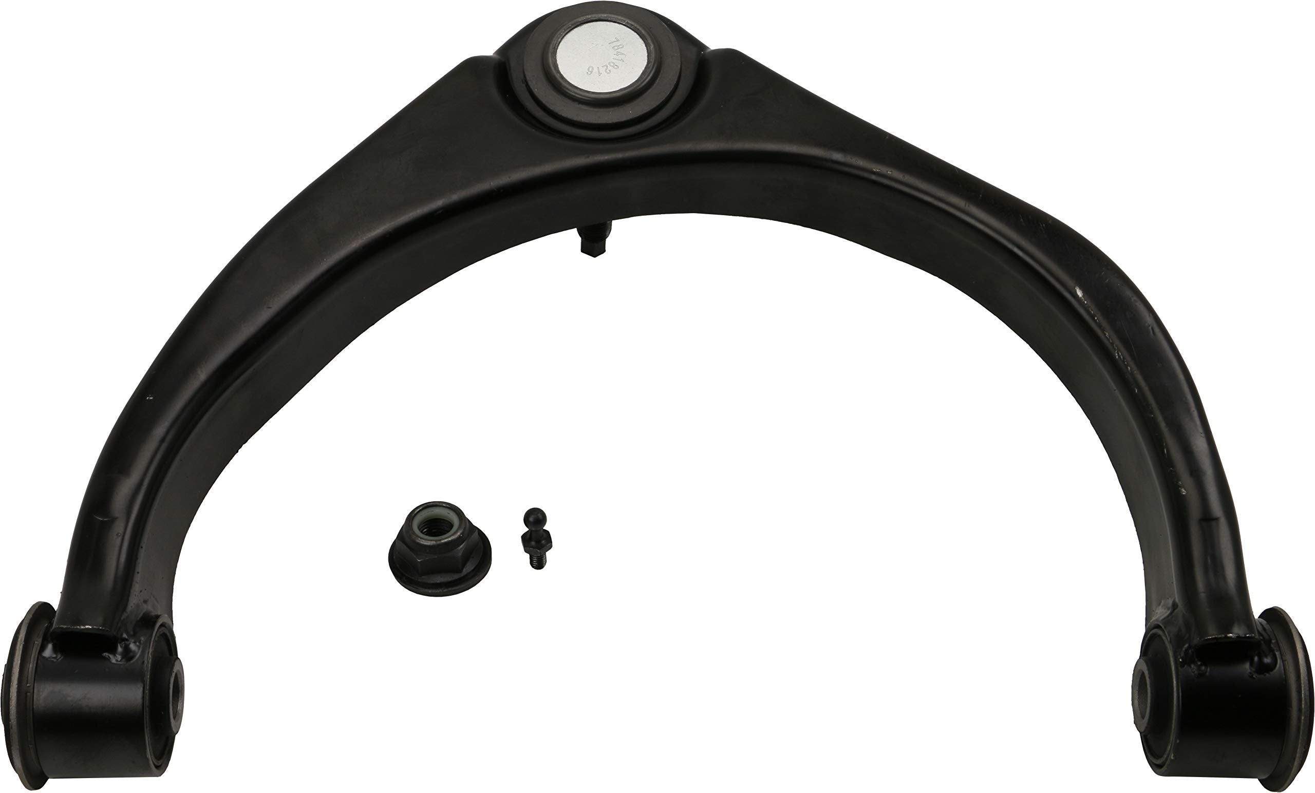MOOG RK643074 durable steel construction supports long-lasting suspension performance for Ram 1500