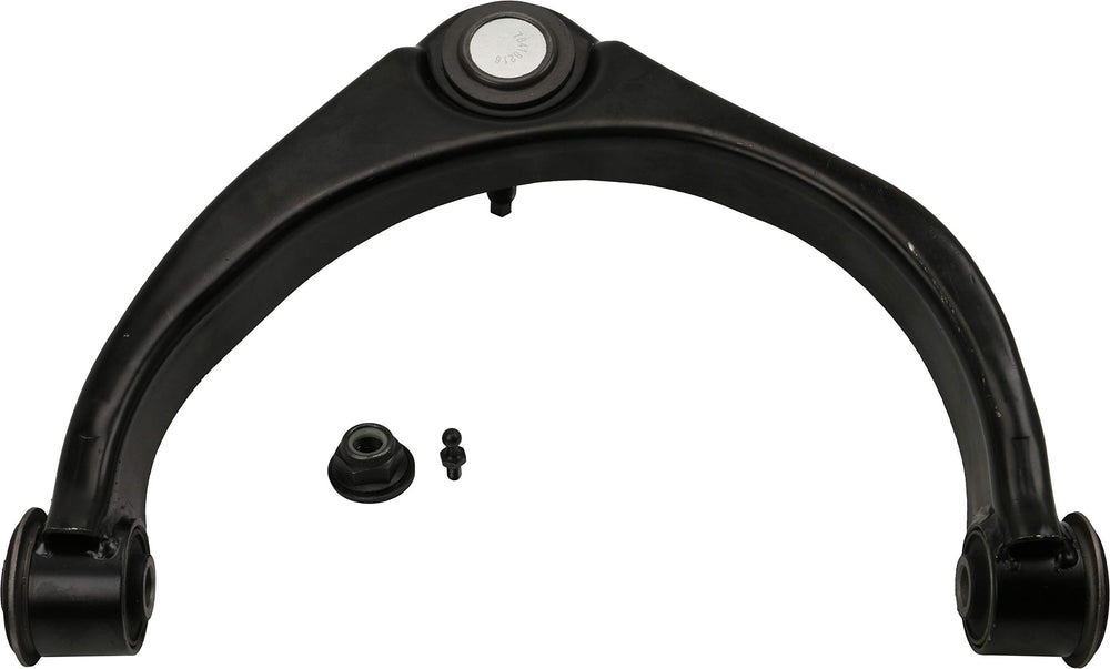 MOOG RK643074 durable steel construction supports long-lasting suspension performance for Ram 1500