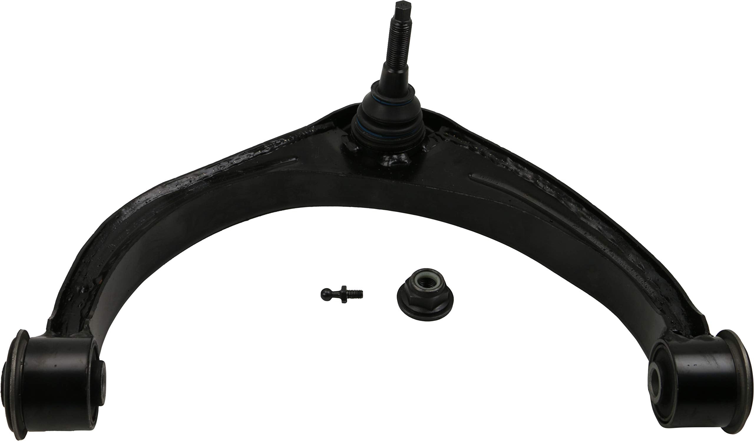MOOG RK643074 front left upper arm ball joint assembly on Ram 1500 for precise fit and steadier steering