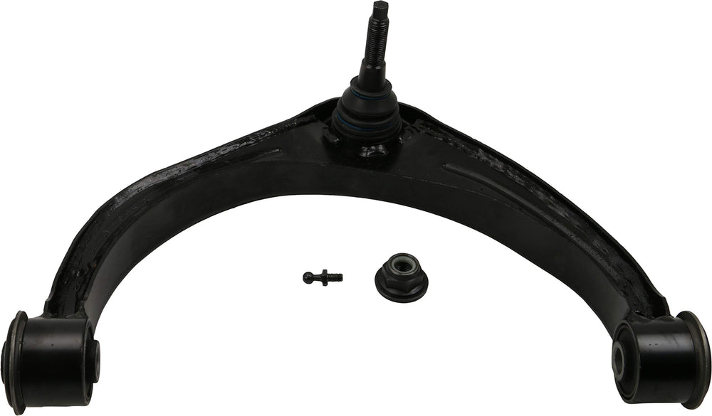 MOOG RK643074 front left upper arm ball joint assembly on Ram 1500 for precise fit and steadier steering