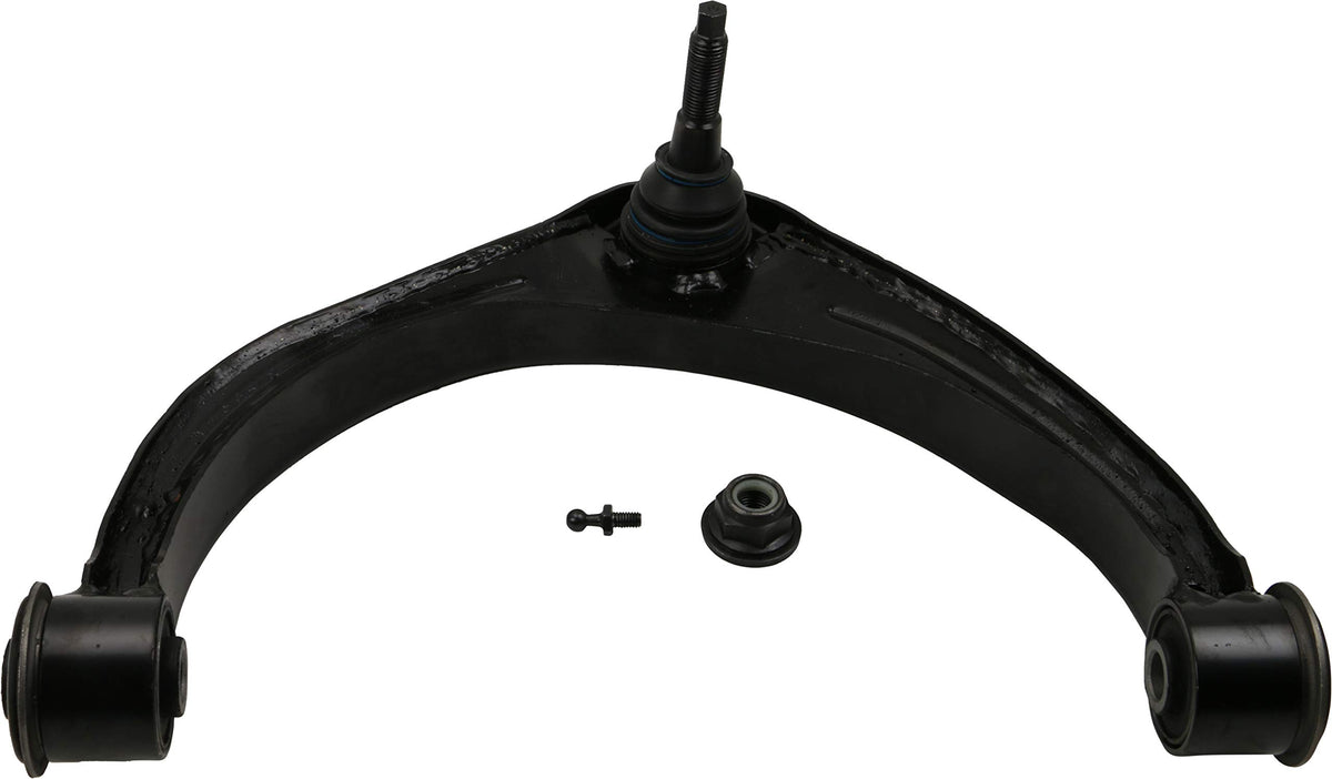 MOOG RK643074 front left upper arm ball joint assembly on Ram 1500 for precise fit and steadier steering