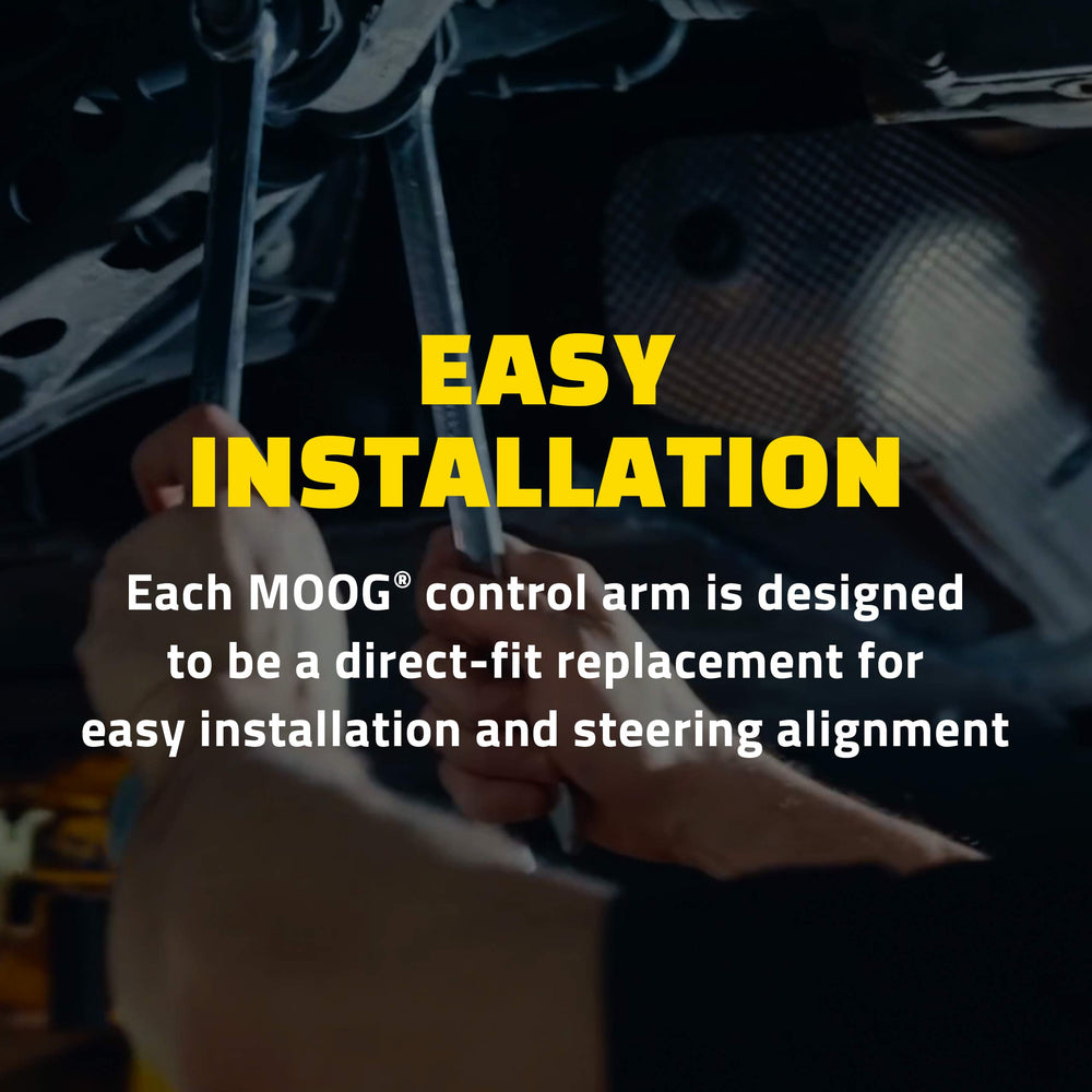 MOOG RK660669 Amazon Confirmed Fit notes verify vehicle compatibility