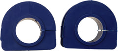 MOOG crack-resistant thermoplastic bushings resist cracking for longer wear in harsh conditions