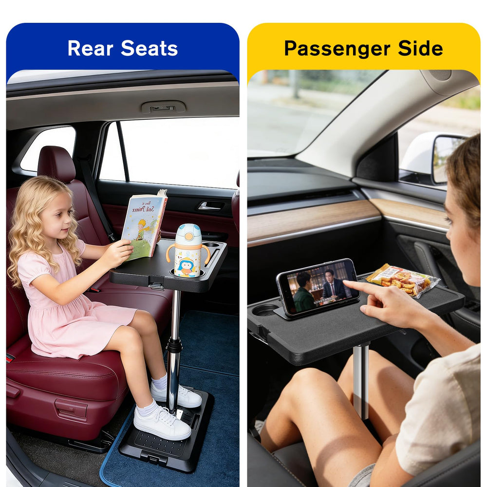 MOOMARTO adjustable height range adapts for comfortable desk positioning.