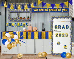 Moon Boat graduation magnets provide quick visual accents on vehicles for Class of 2026