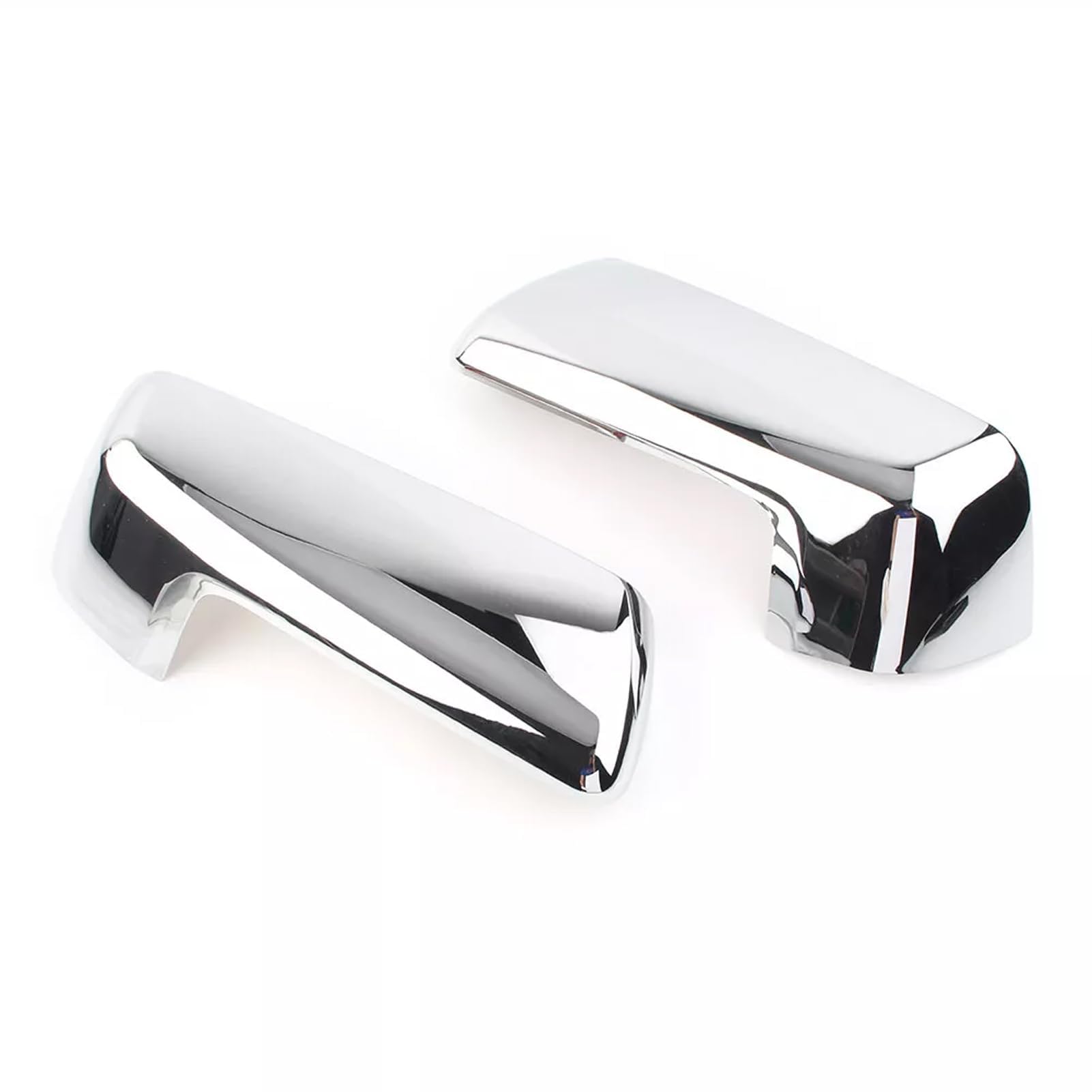 Moonlinks packaging image showing 1 pair for Silverado installation.