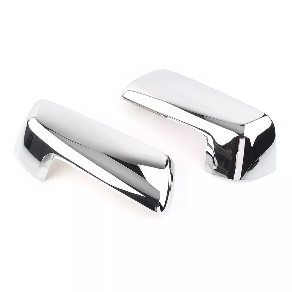 Moonlinks packaging image showing 1 pair for Silverado installation.