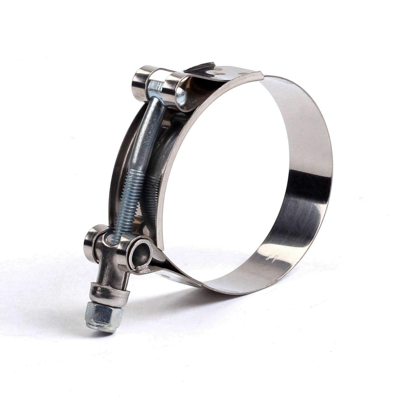 MOOSUN 3in intercooler 180-degree U-pipe for tight routing options