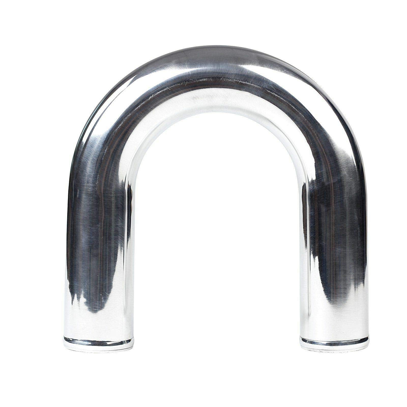 MOOSUN 3in intercooler 90-degree pipe for space-constrained engine bays