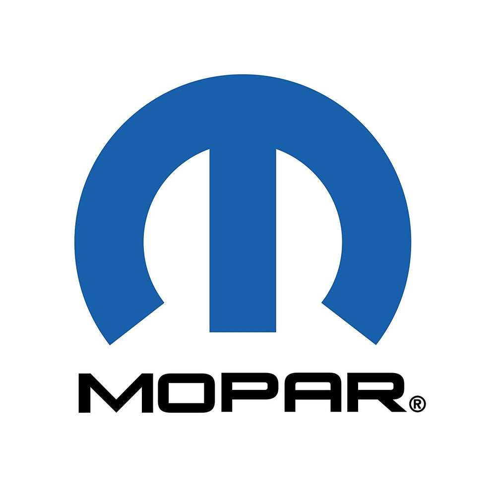 Mopar 6822 9402AA engine oil filter close-up for reliable filtration