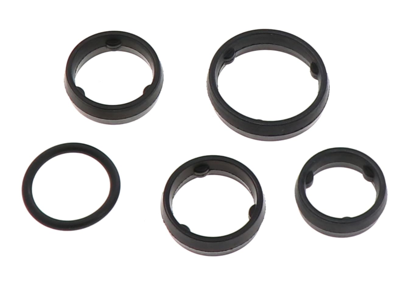 Mopar engine oil filter adapter o-ring kit in box; OEM fit
