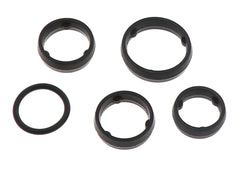 Mopar engine oil filter adapter o-ring kit in box; OEM fit