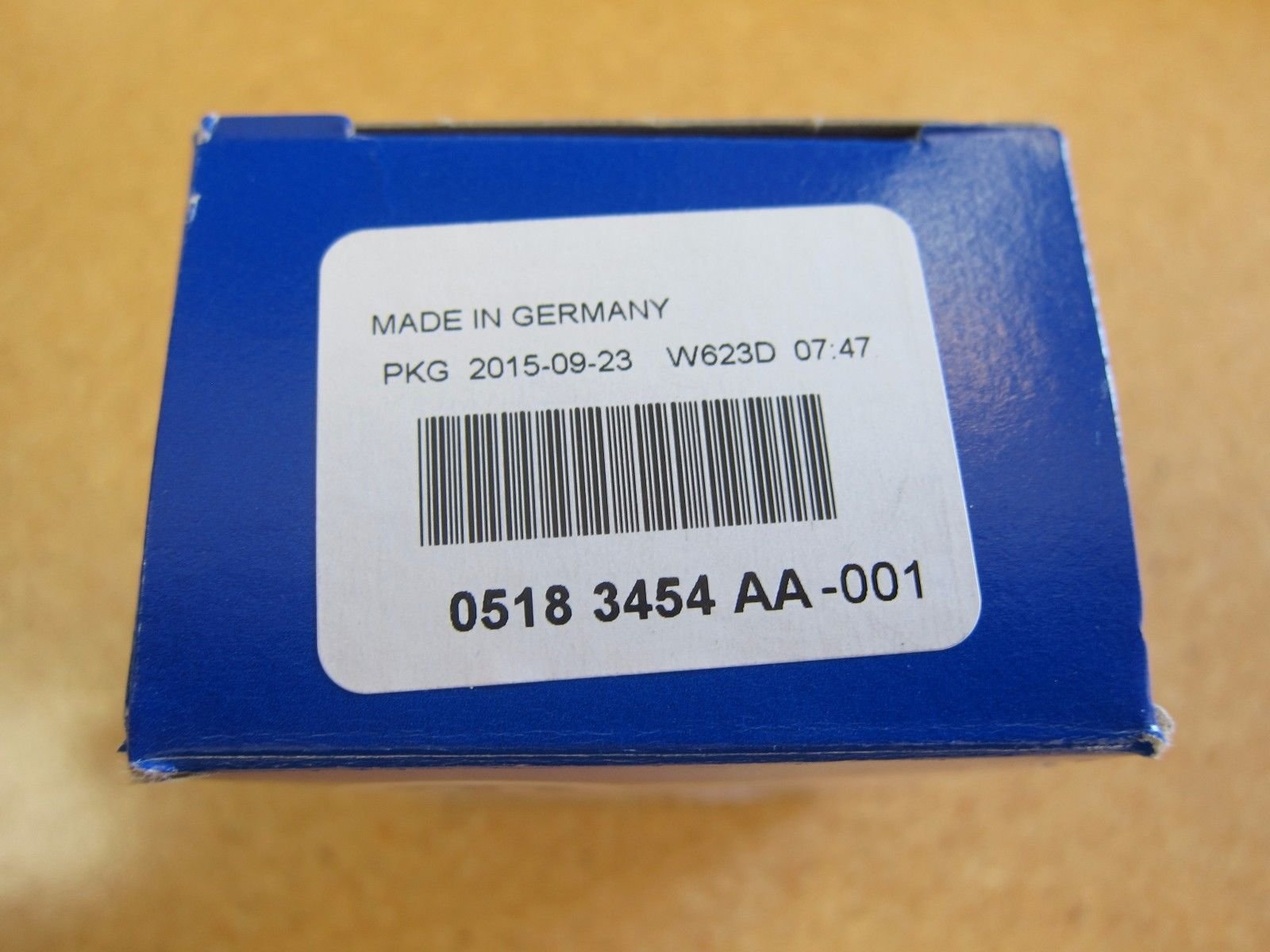 500mAh capacity supports repeated use in cargo, emergency, or glovebox flashlights