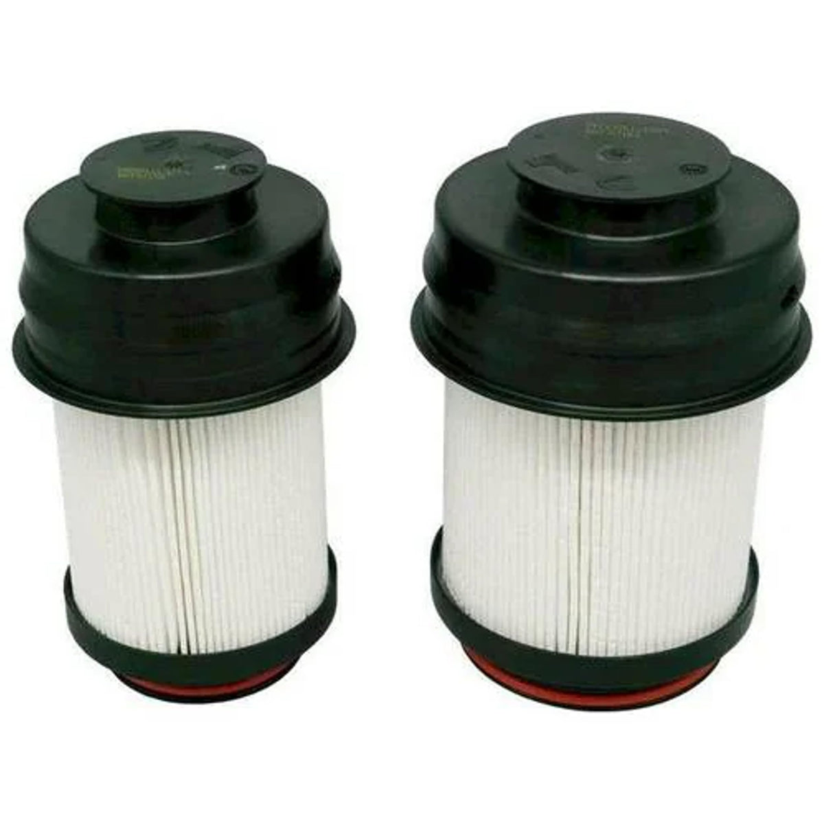 Mopar 68677800AA fuel filter front view enhances filtration for 2025 Ram 6.7L Cummins.