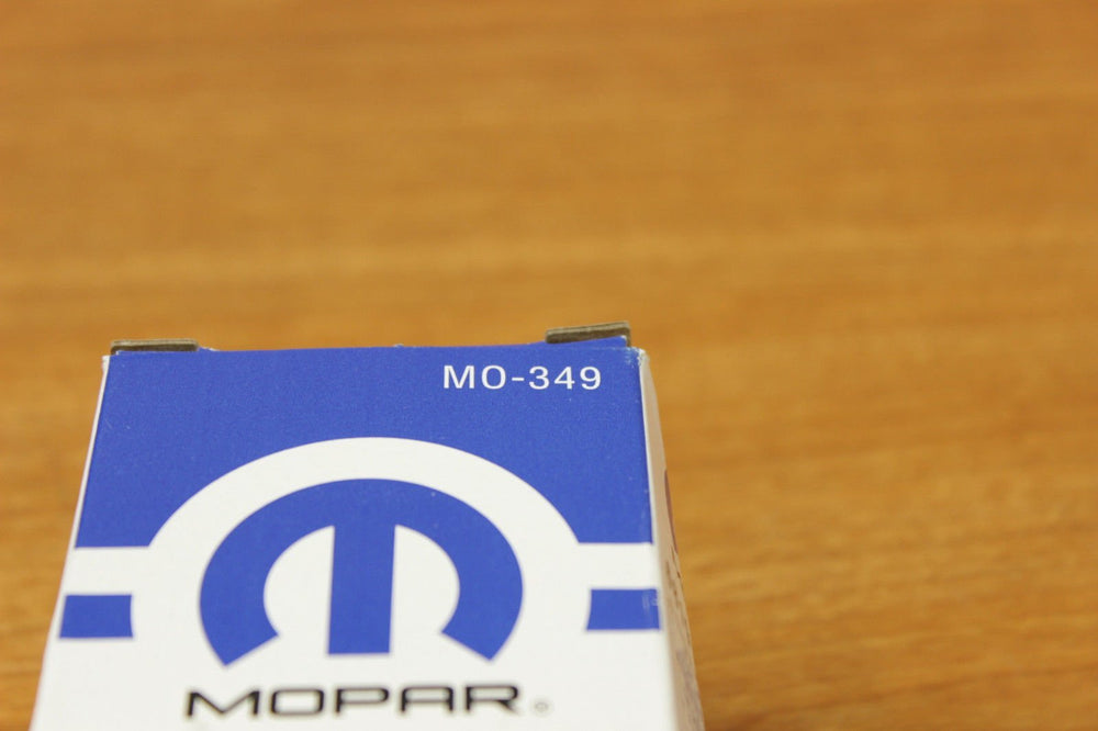 Mopar oil filter set 3 Pentastar packaging-box keeps contents protected during shipment