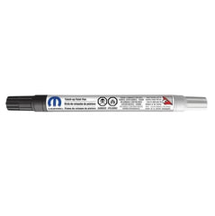 Mopar paint pen application close-up showing precise color-matching touch-ups