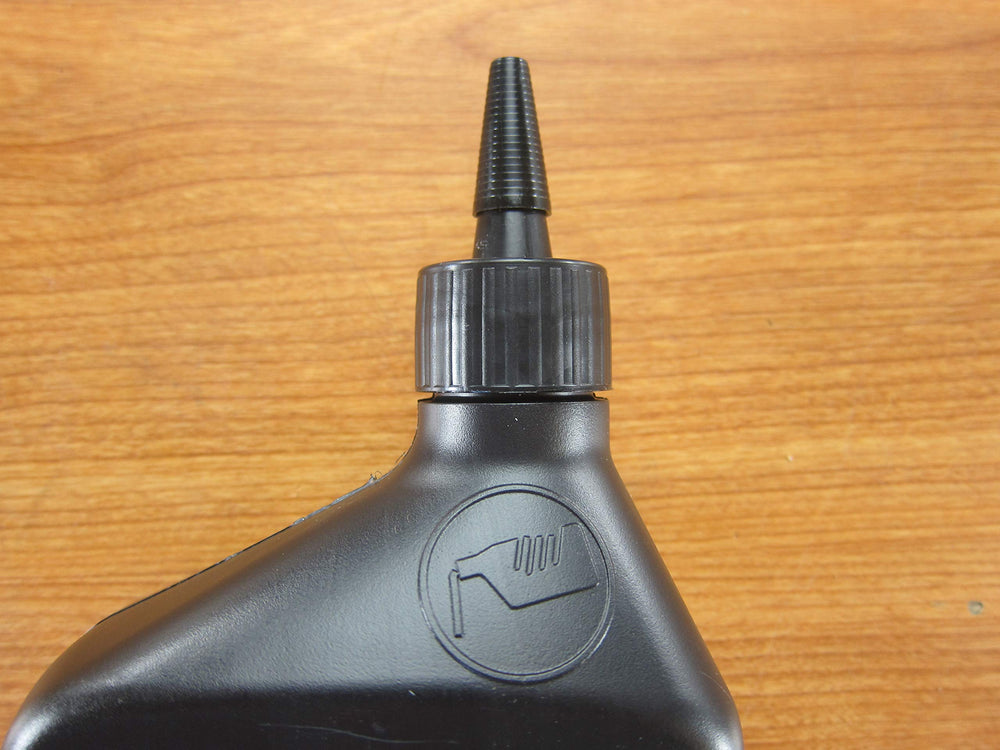 Mopar two-quarts ready-to-use bottle for transfer case maintenance