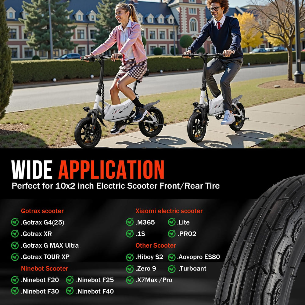 Mopillos tire set packaged for quick DIY upgrades