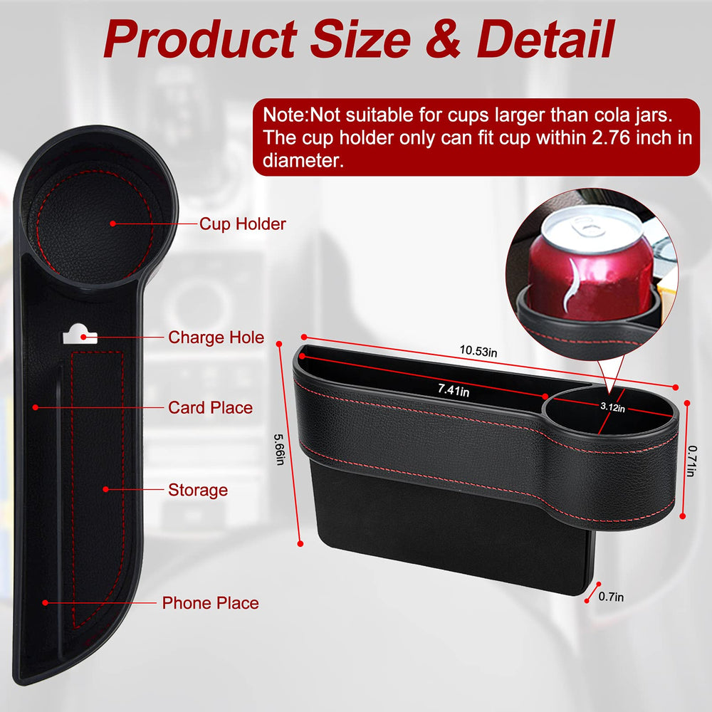 MORDEN MS two-pack gap fillers add extra storage and reduce clutter