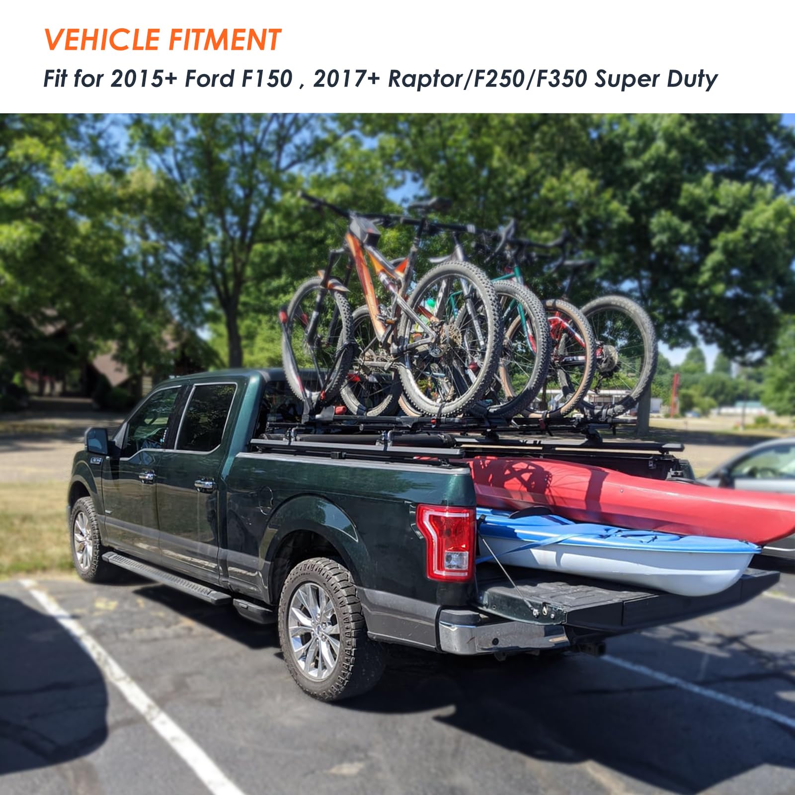 Morkot 4-pack contents keep cargo secure on trucks and trailers.