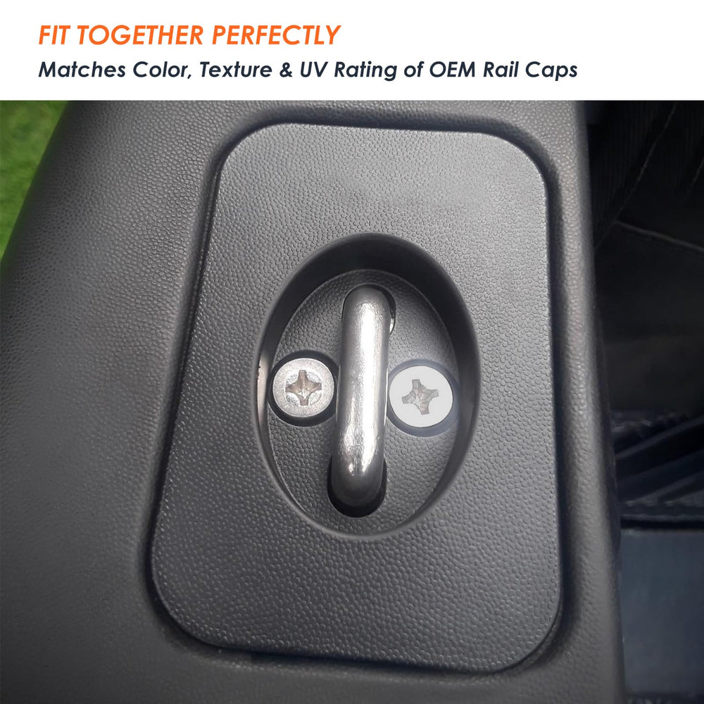Morkot stainless steel ring and chassis resist rust and rattling during drive.