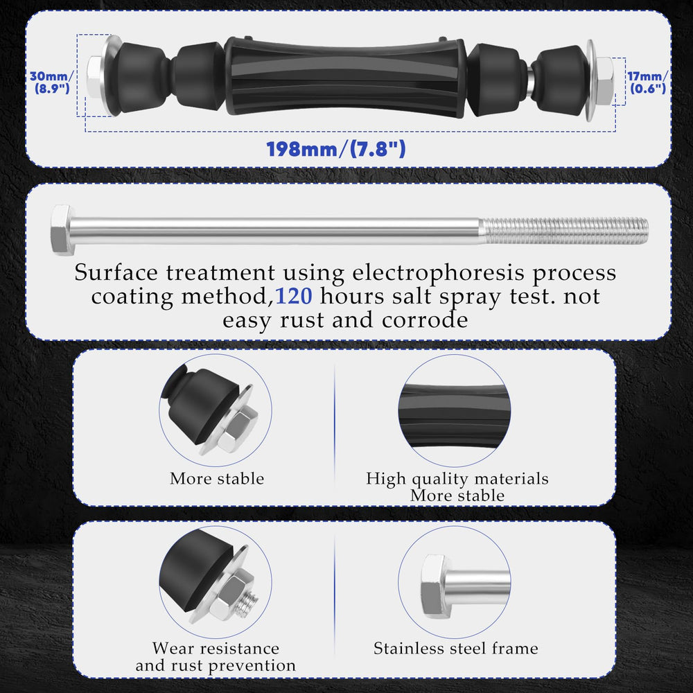 Durable iron bracket detail from Mormonea K700432 enhances suspension stability.