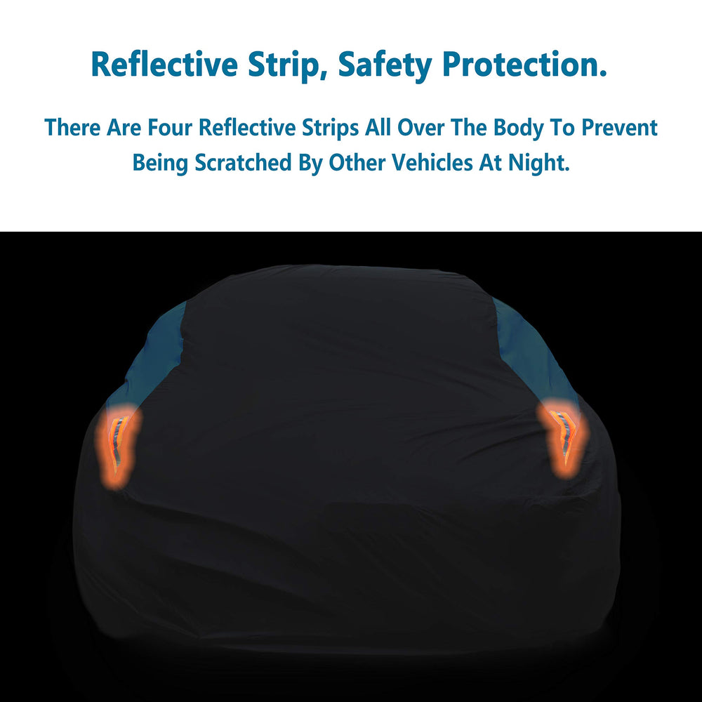 MORNYRAY protects against dirt sap and bird droppings on the car surface