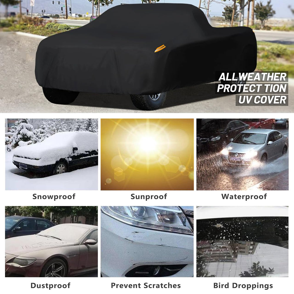 MORNYRAY cover protecting against dirt sap and bird droppings outdoors