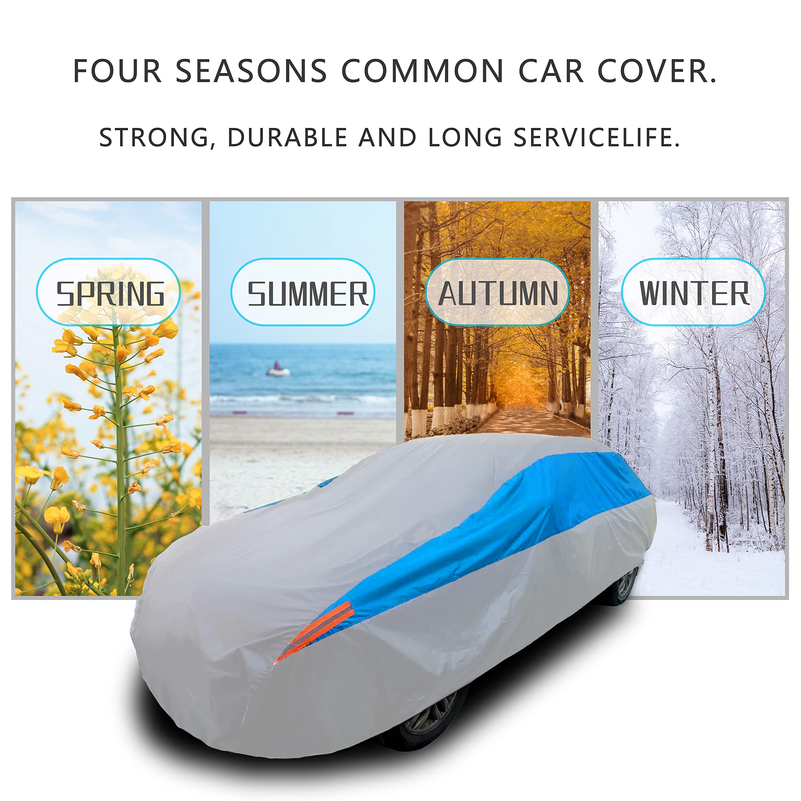 MORNYRAY storage bag included for easy packing and storage
