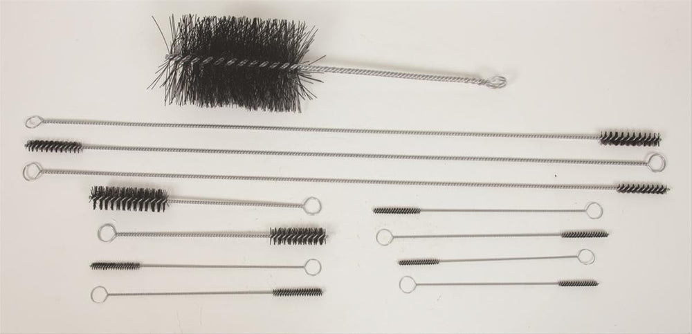 Moroso 61820 kit components arranged as a 12-piece set