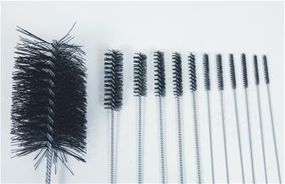 Moroso 61820 engine brush kit packaging highlighting USA origin