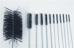 Moroso 61820 engine brush kit packaging highlighting USA origin